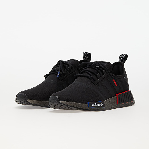 Adidas nmd all black que new arrivals
