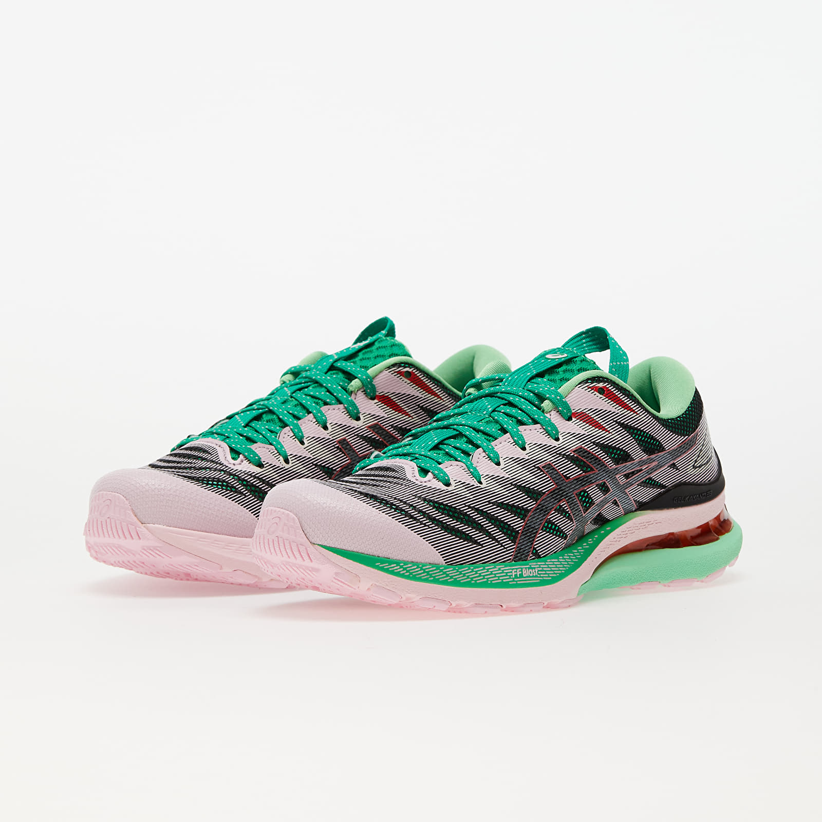 Asics fille cyan outlet