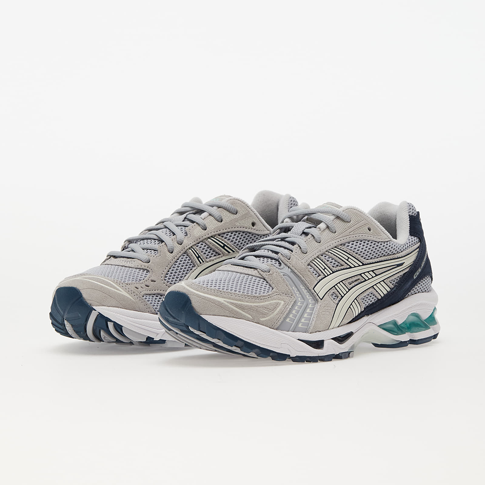 Asics gel kayano 25 shop glacier grey black