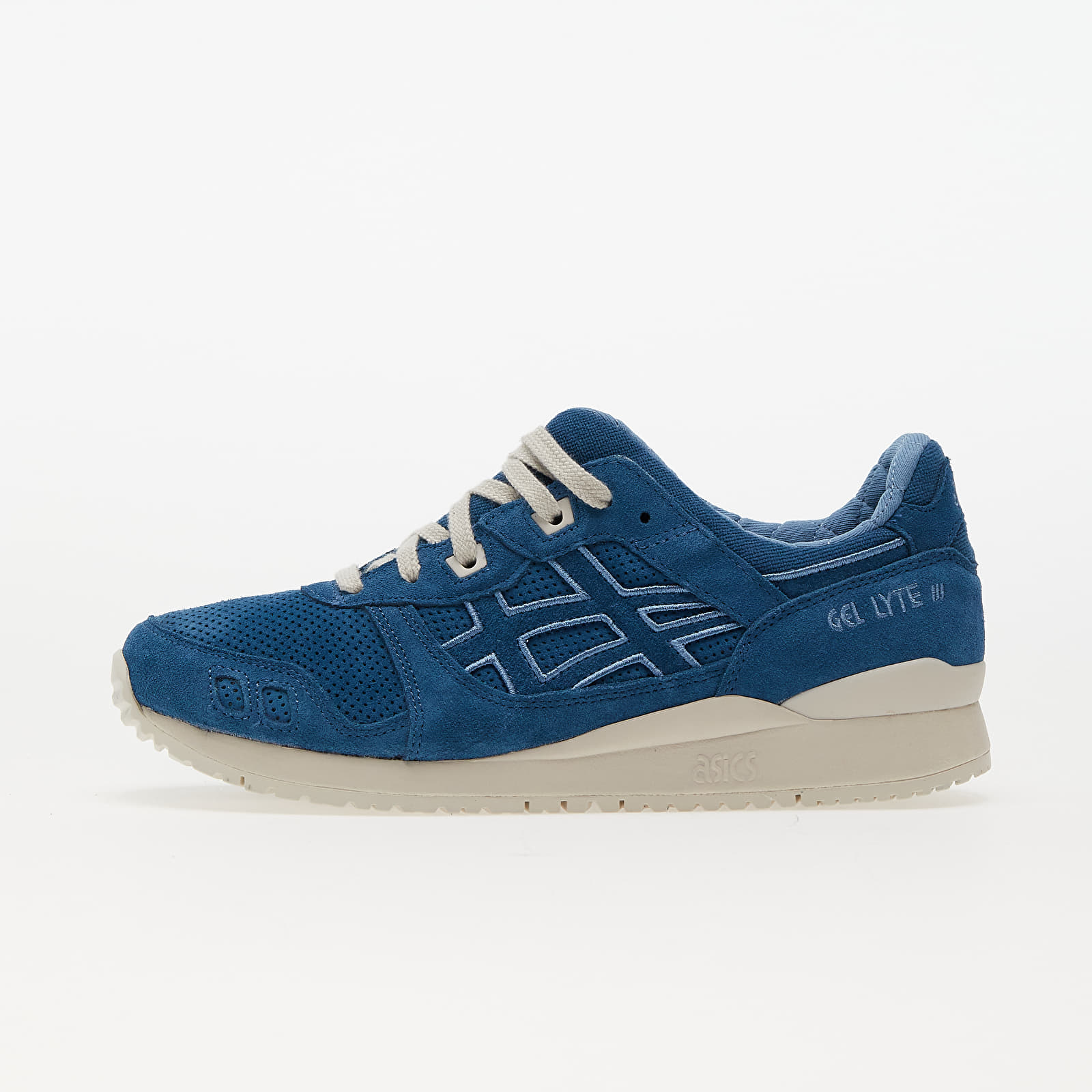 Încălțăminte și sneakerși pentru bărbați Asics Gel-Lyte III OG Light Indigo/ Smoke Grey