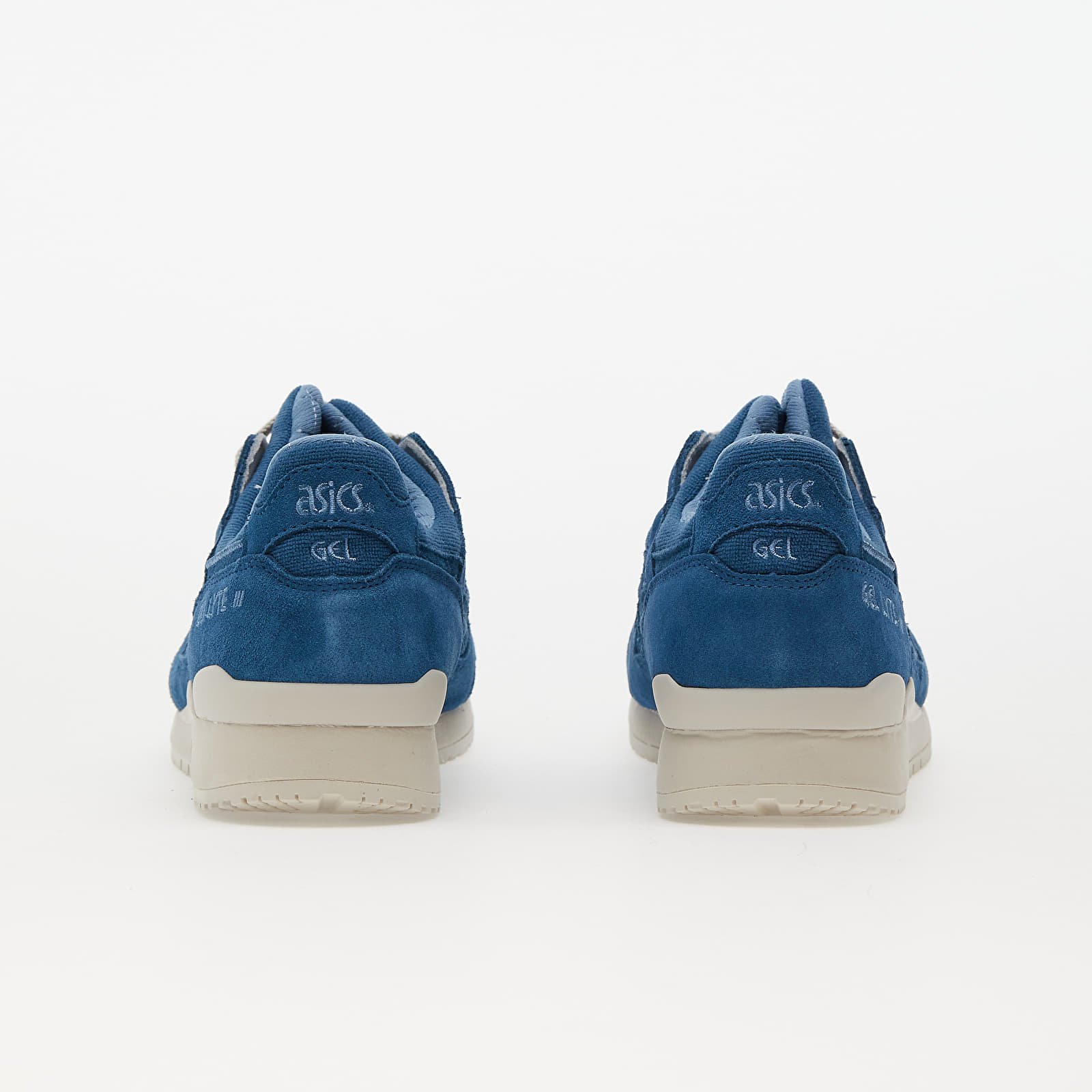 Încălțăminte și sneakerși pentru bărbați Asics Gel-Lyte III OG Light Indigo/ Smoke Grey