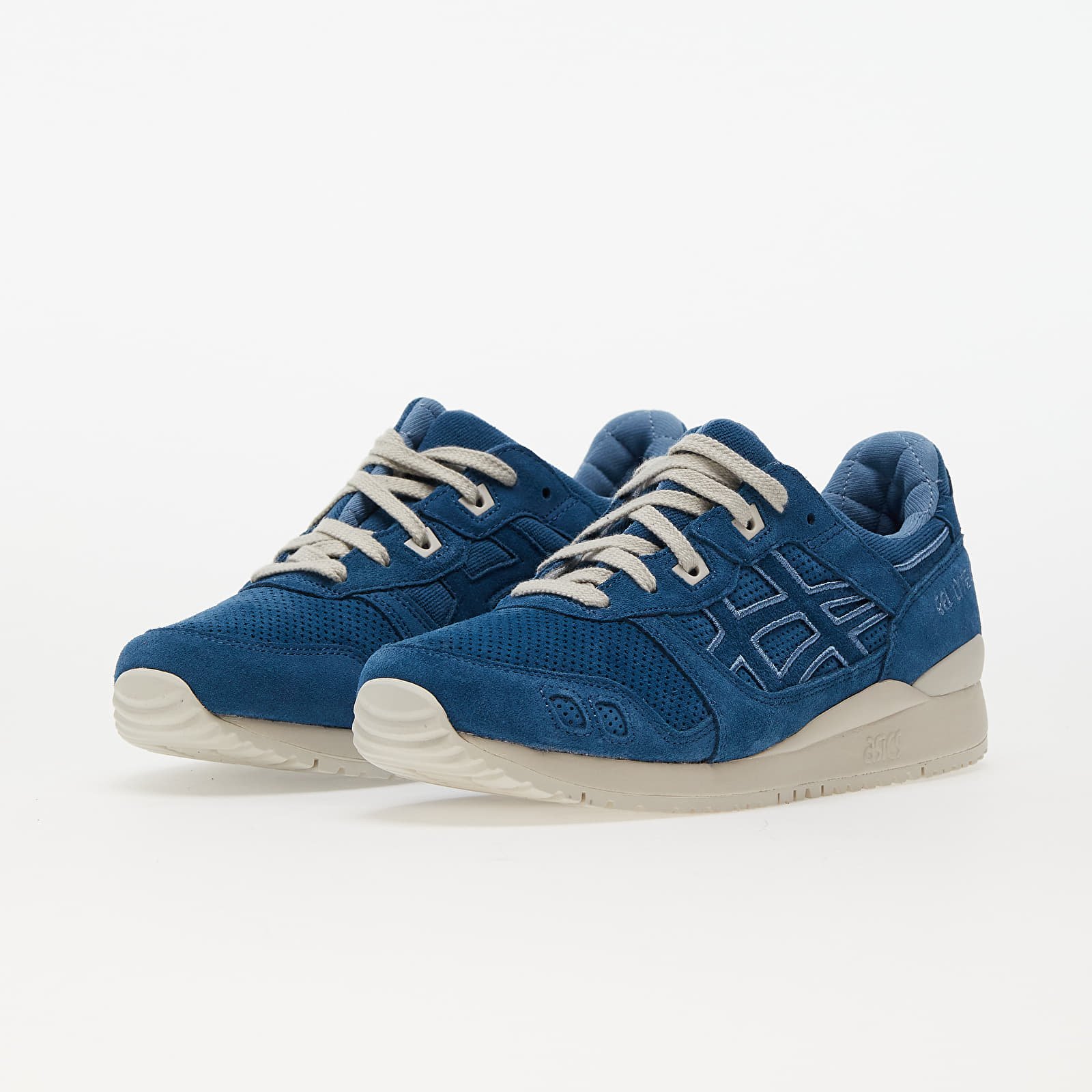 Încălțăminte și sneakerși pentru bărbați Asics Gel-Lyte III OG Light Indigo/ Smoke Grey