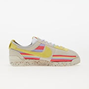 Men's shoes Nike x UNION LA Cortez SP White/ Lemon Frost-Grey