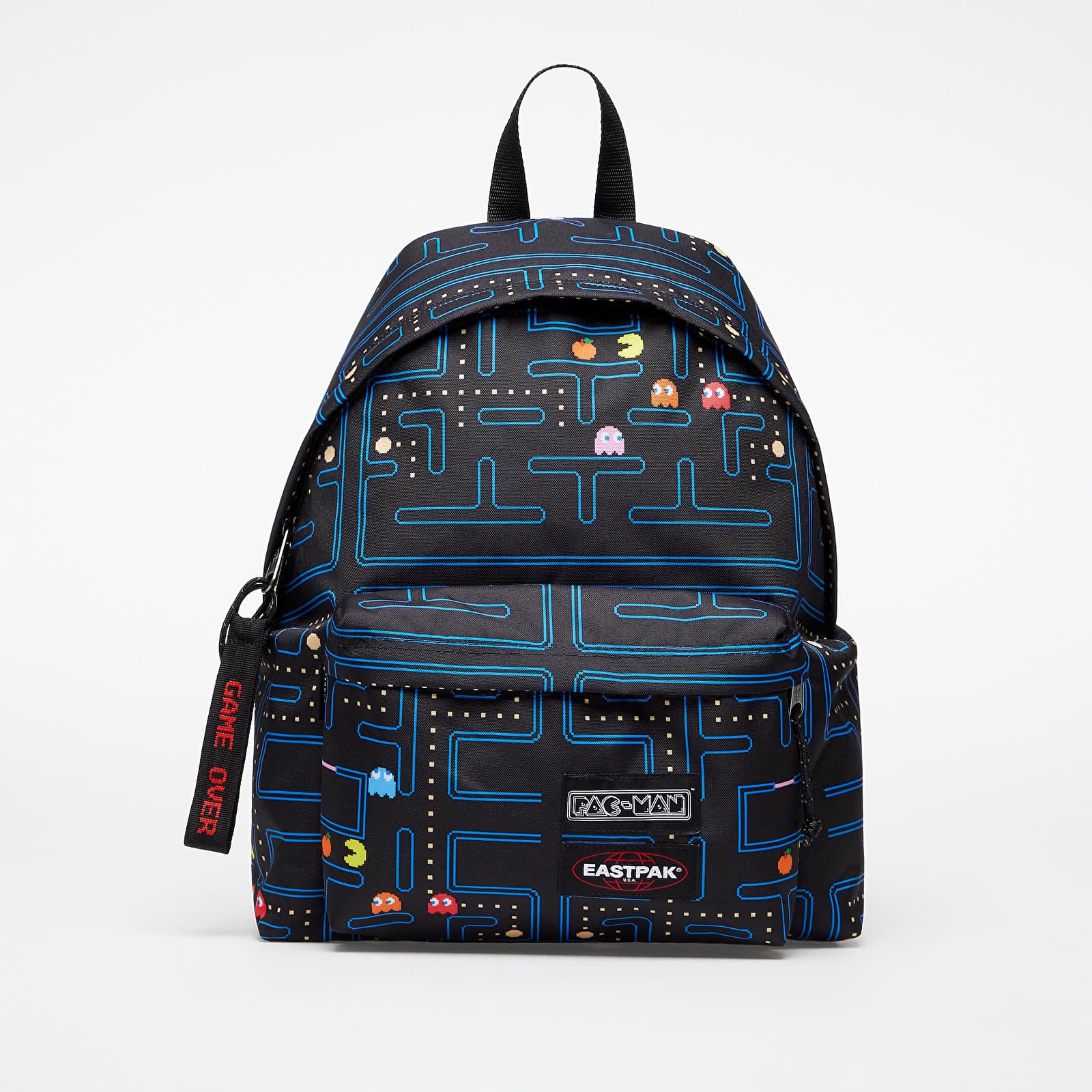 Ryggsekker EASTPAK x Pac-Man Padded Pak'R Pacman Maze