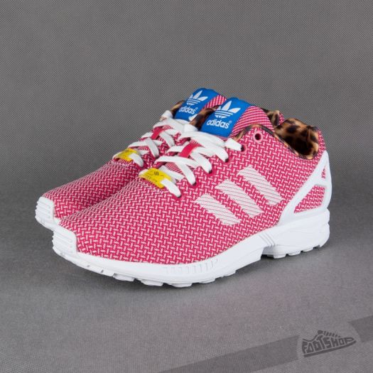 Adidas zx hotsell flux womens weave
