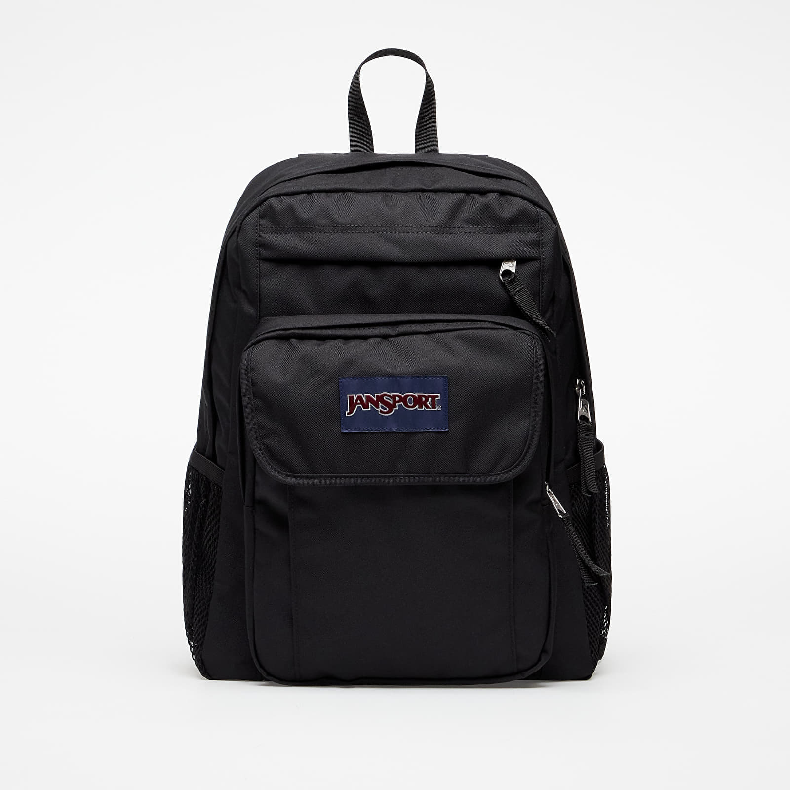 Batoh JanSport Union Pack Black 27 l