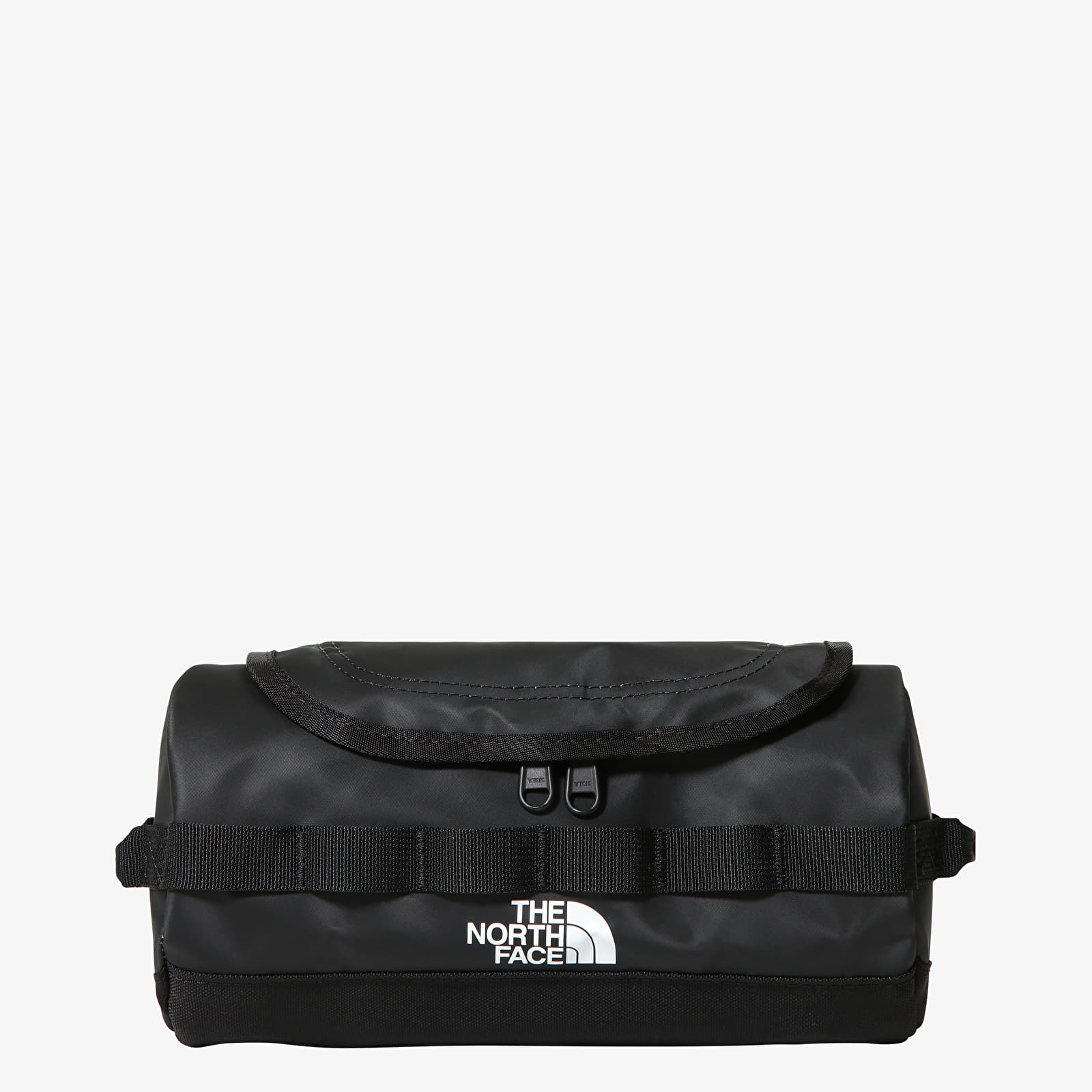 Чанти и раници The North Face Base Camp Travel Canister – S TNF Black/ TNF White