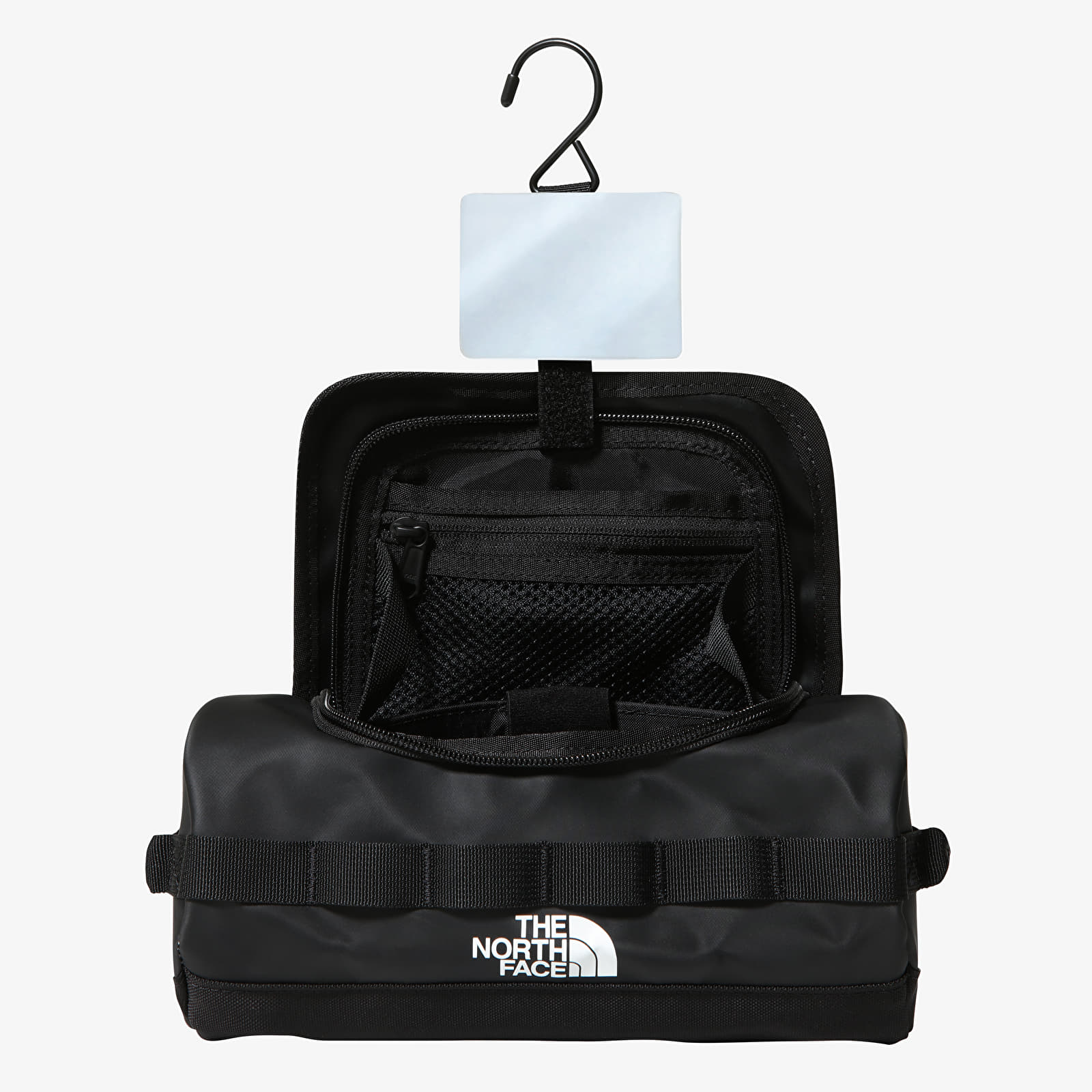 Sacs et sacs à dos The North Face Base Camp Travel Canister - S TNF Black/ TNF White