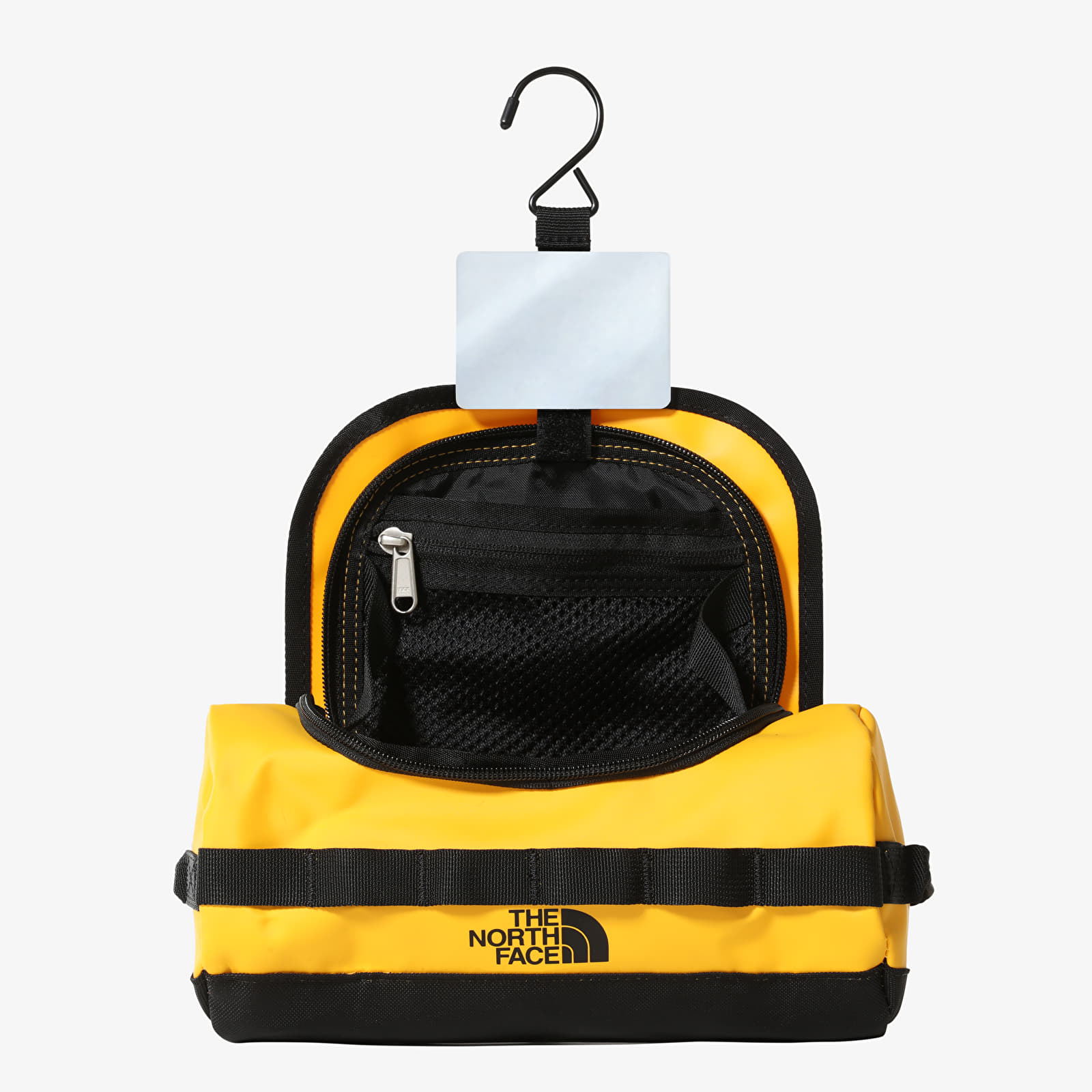 Други аксесоари The North Face Base Camp Travel Canister - S Summit Gold/ TNF Black