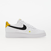 Air force 1 07 trainers white bicycle yellow dark sulfur store