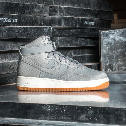 Nike air force 1 hi premium sneakers best sale