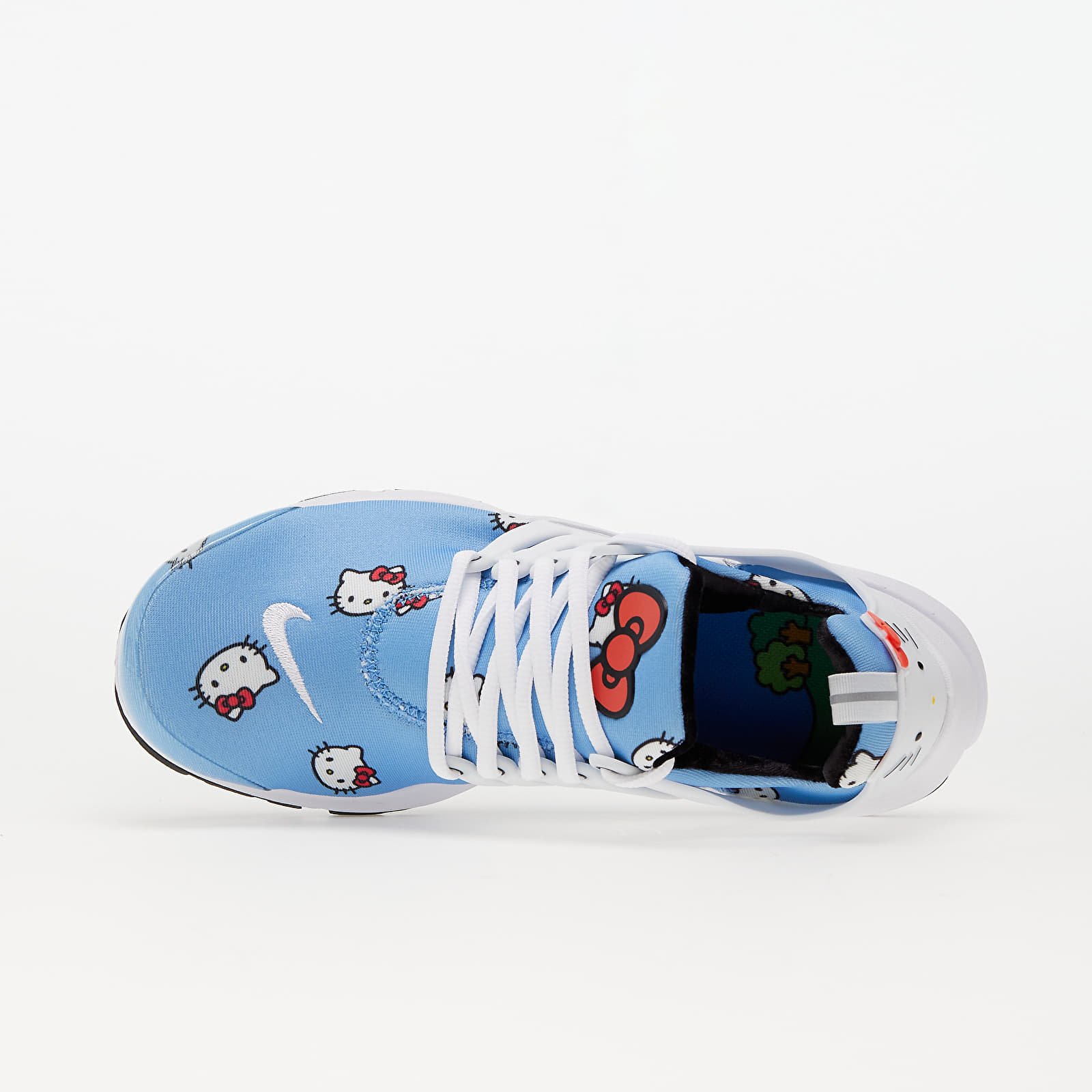 Pánské tenisky a boty Nike Air Presto QS "Hello Kitty" University Blue/ Black-White-Lt Crimson