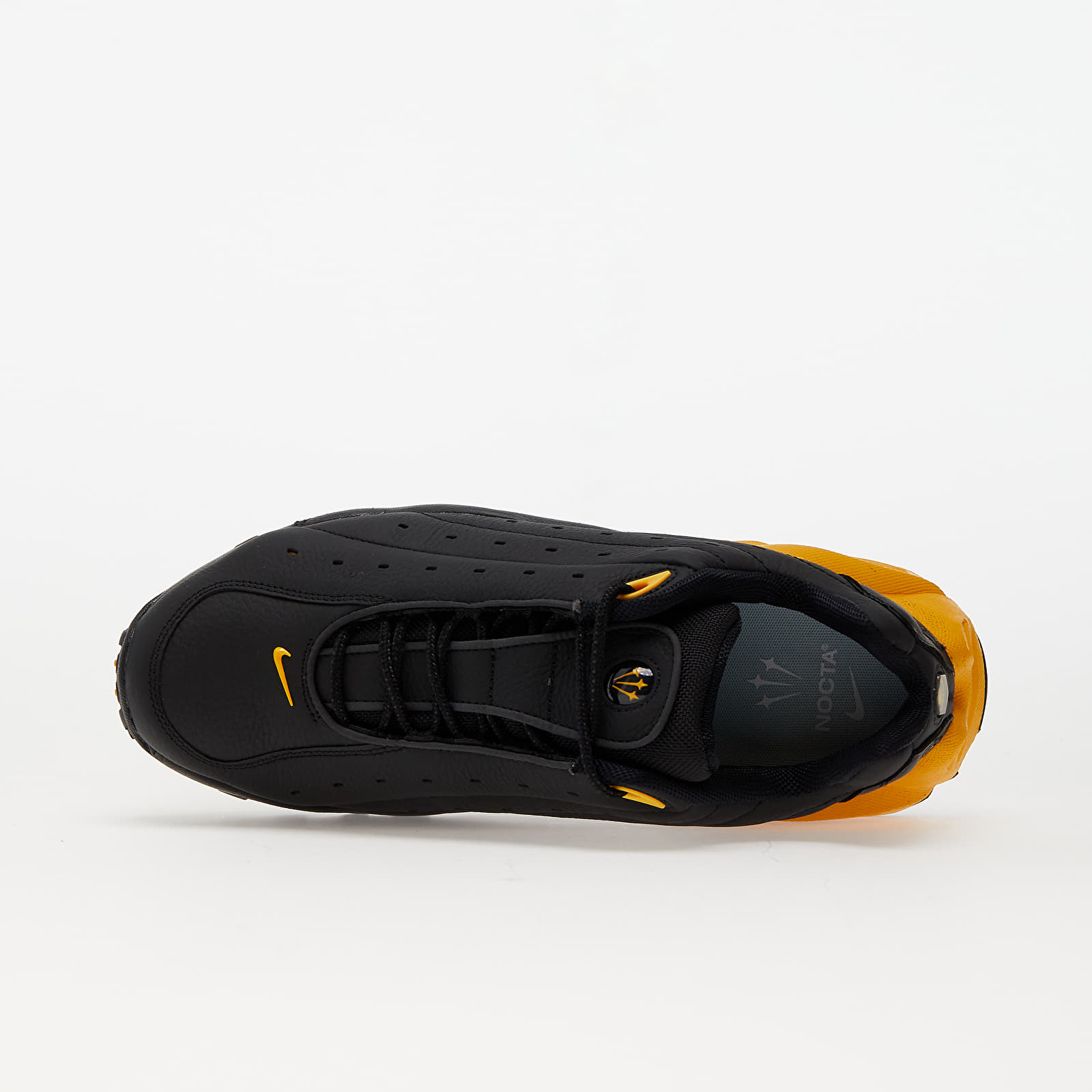 Men's shoes Nike x NOCTA Hot Step Air Terra Black/ University Gold