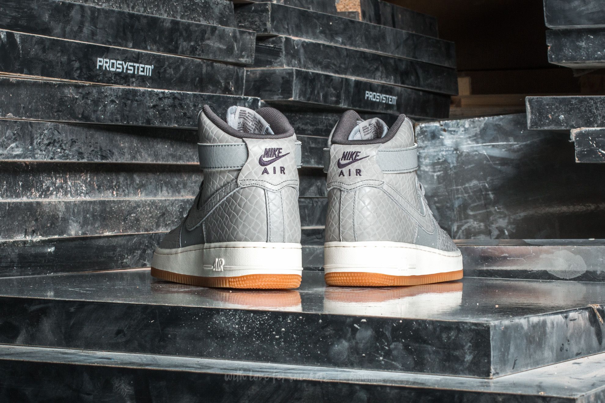 Wolf grey air force on sale 1 womens