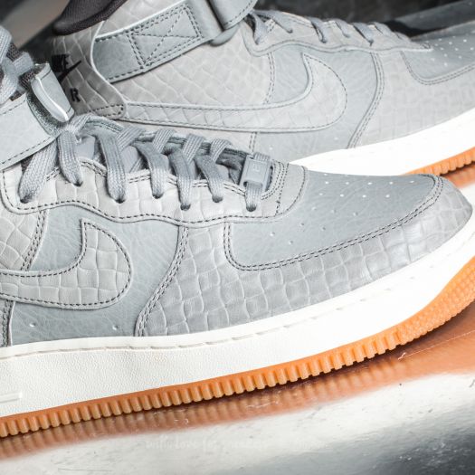 Nike air force 1 hi premium sneakers online