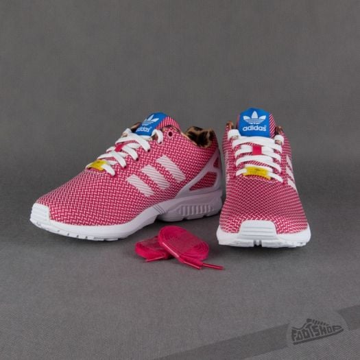 Adidas zx 75 blue red white store