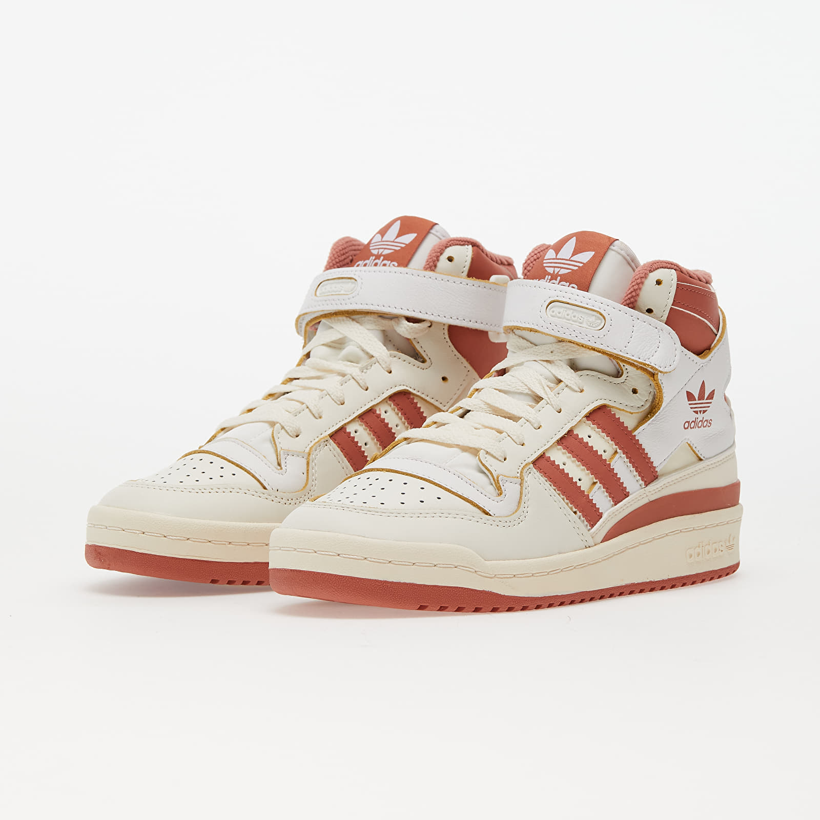 Women's shoes adidas Forum 84 Hi W Off White/ Magnet Earl/ Ftw