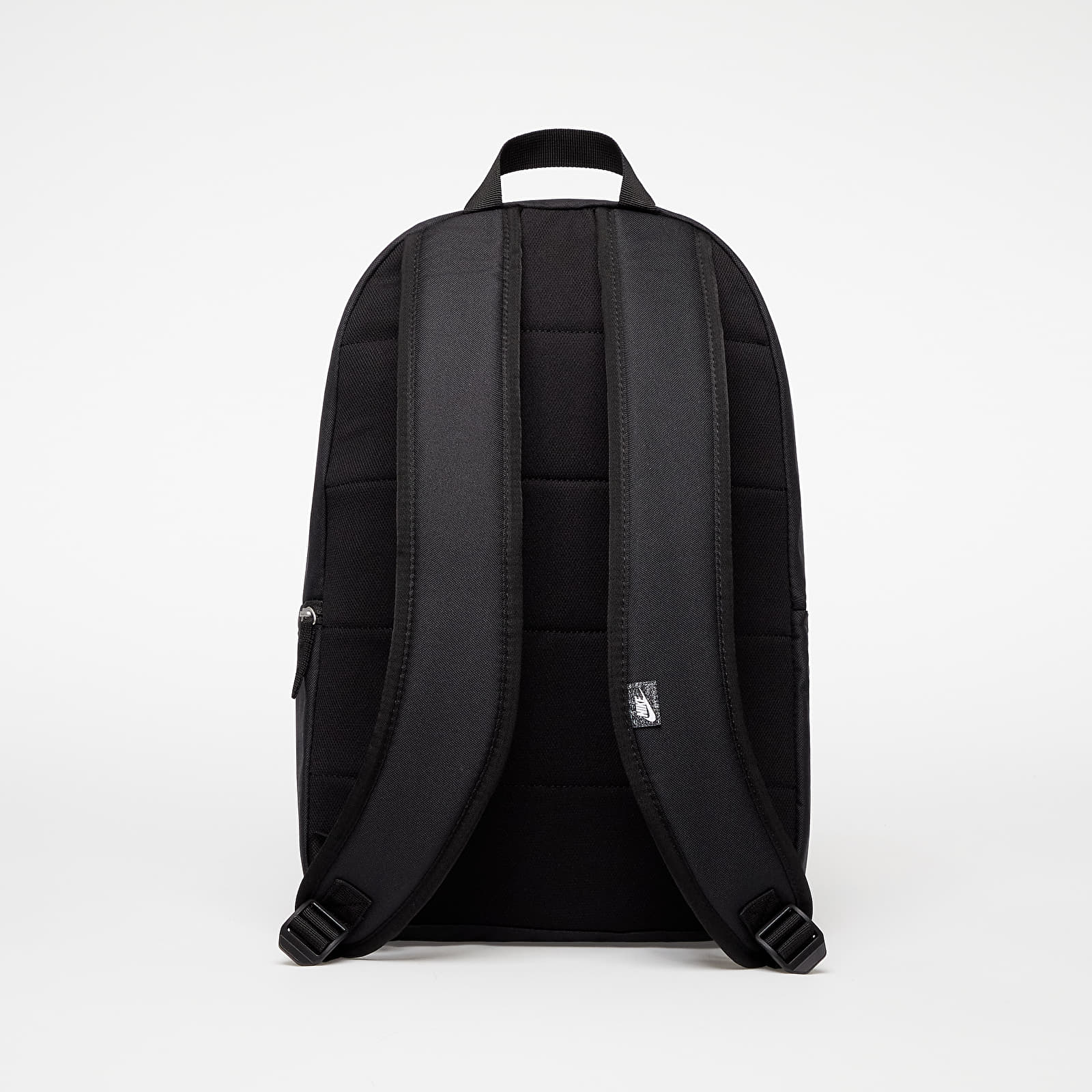 Kuprinės Nike Heritage Backpack Black/ Black/ White