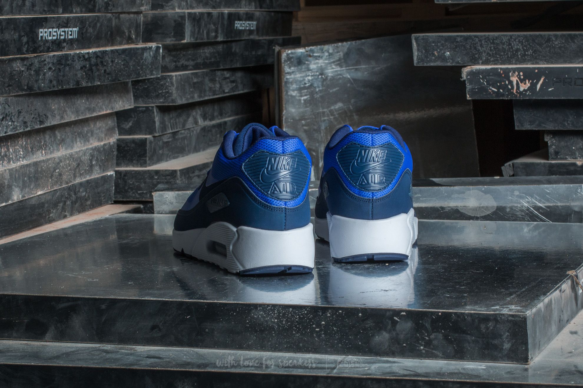 Nike air max 90 sales ultra 2.0 essential blue