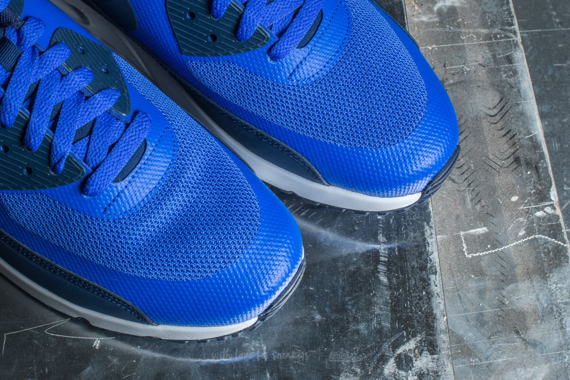 Nike air max 90 ultra outlet 2.0 essential blue