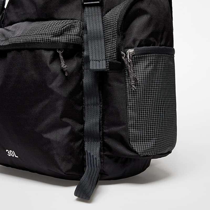 adidas adventure backpack black Excel 7 School for Laptop, Gym and Travel, 34L, Black/White/7, OSFA : Electronics The compression straps let you create more or less room depending on your needs adidas Adventure Backpack 'Black' HL6746