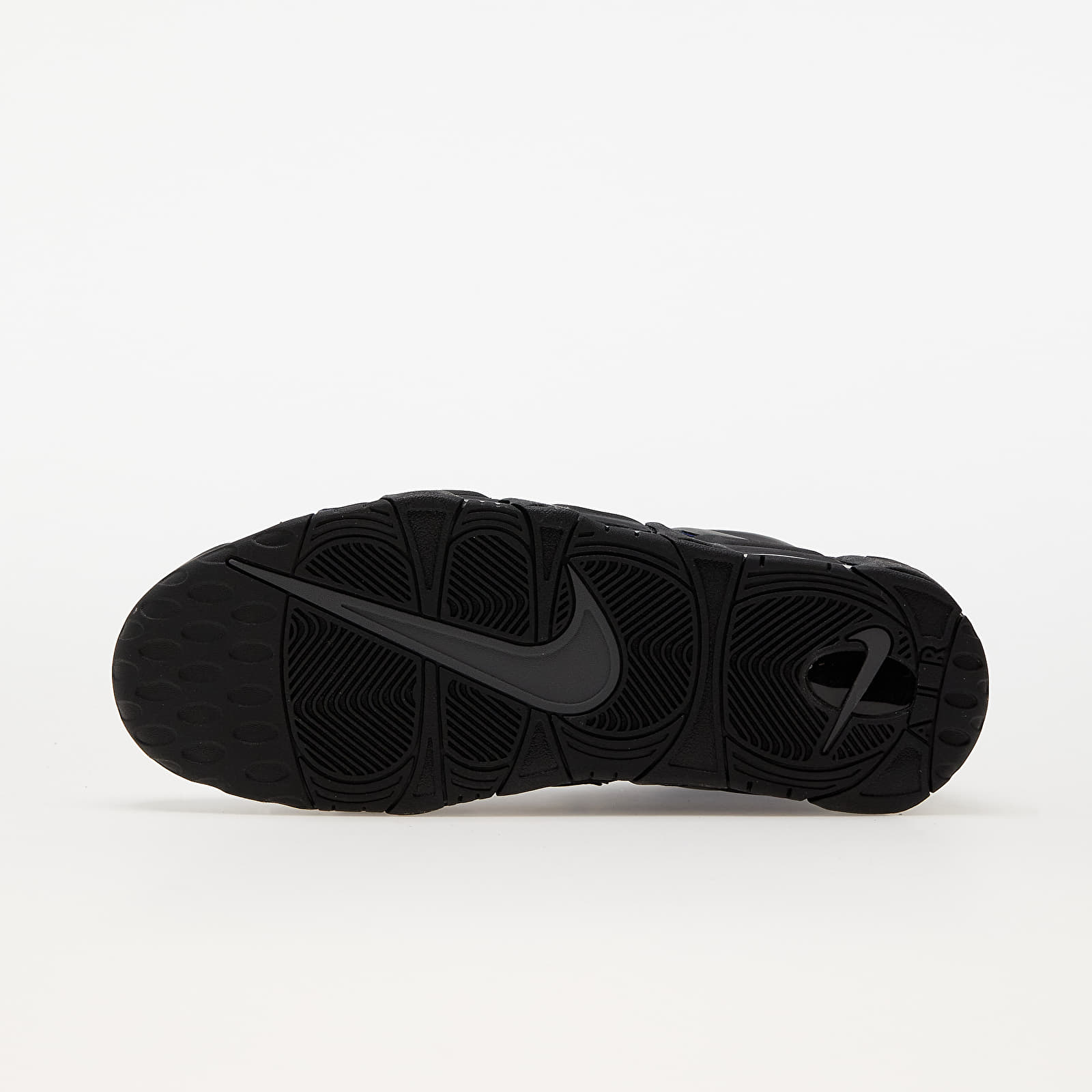 Vyriška avalynė Nike Air More Uptempo '96 Black/ Iron Grey-Game Royal