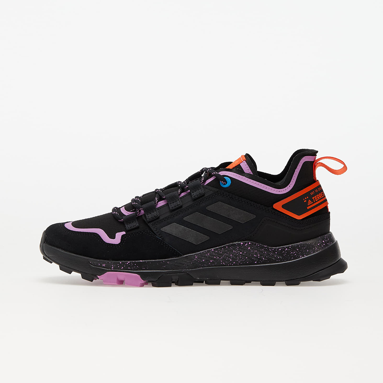 Damen Sneaker und Schuhe adidas Terrex Hikster W Core Black/ Core Black/ Pulse Lilac