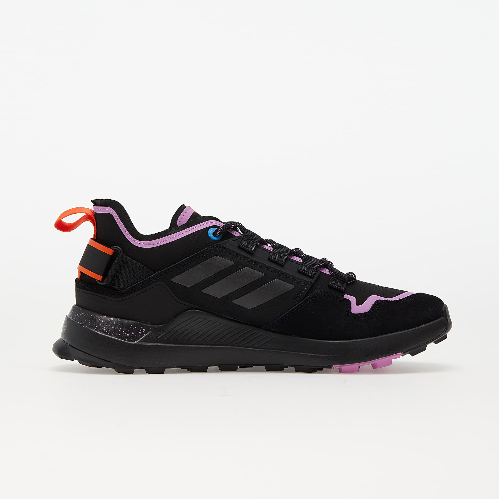 Damen Sneaker und Schuhe adidas Terrex Hikster W Core Black/ Core Black/ Pulse Lilac