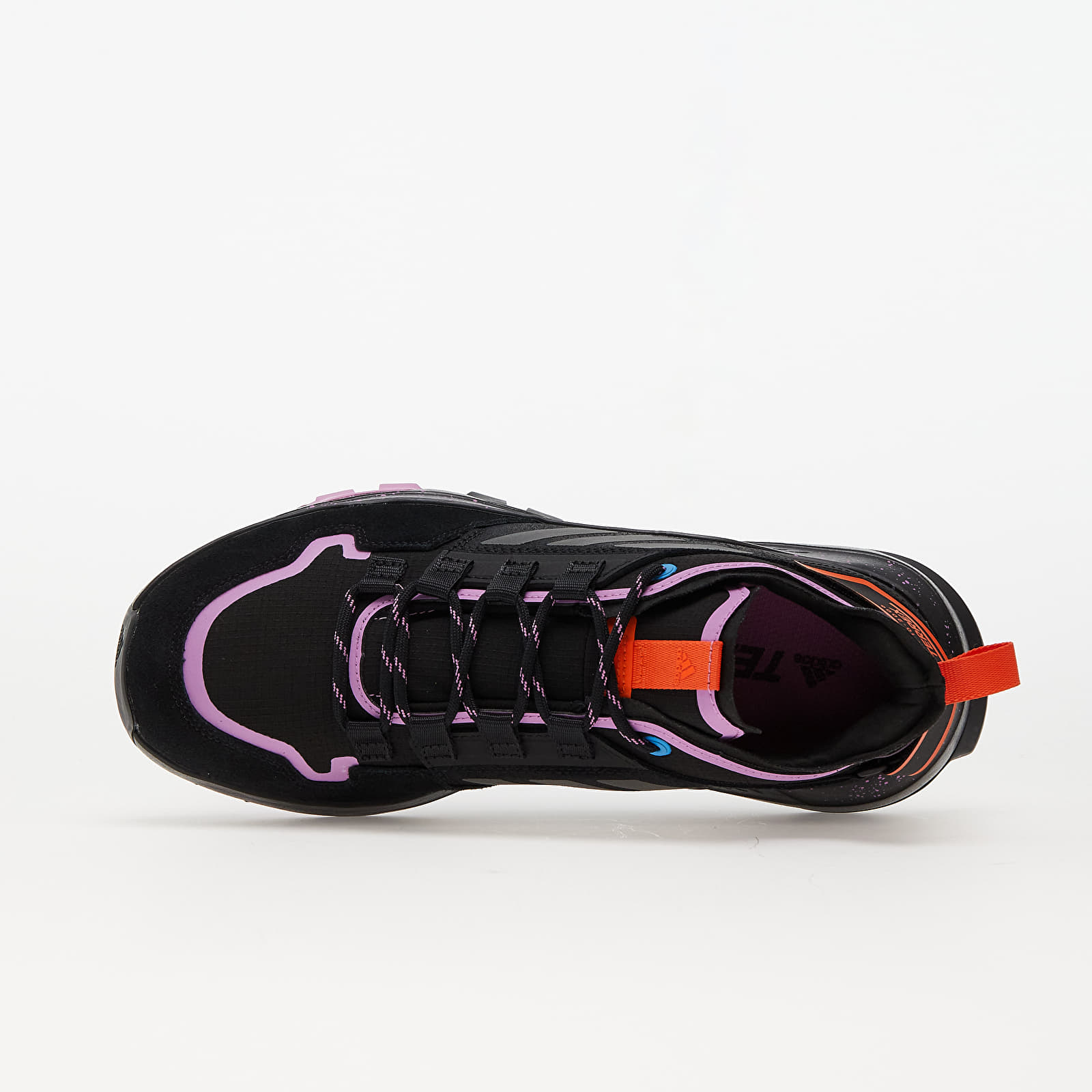 Damen Sneaker und Schuhe adidas Terrex Hikster W Core Black/ Core Black/ Pulse Lilac