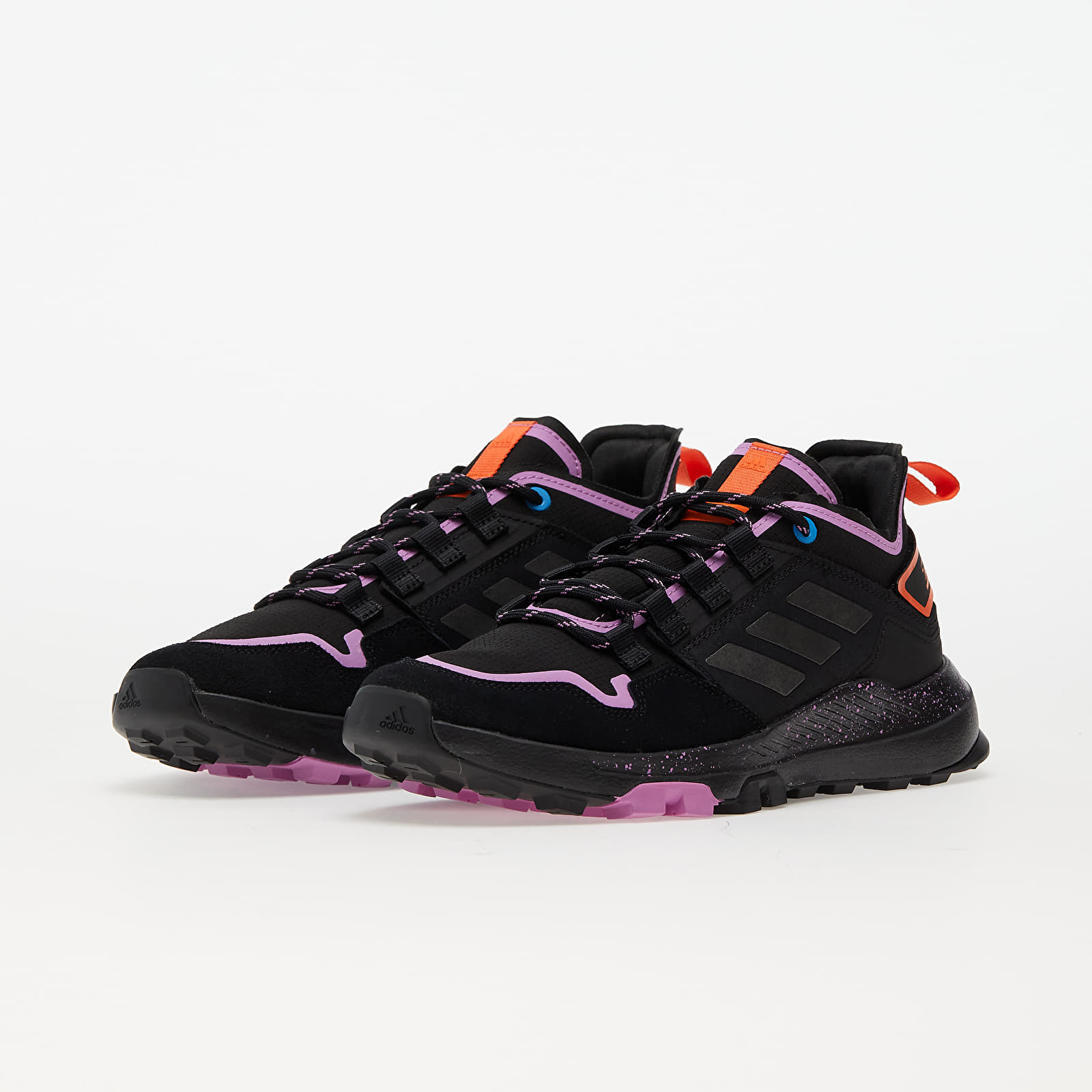 Damen Sneaker und Schuhe adidas Terrex Hikster W Core Black/ Core Black/ Pulse Lilac