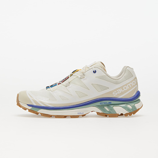 Salomon Xt-6 Vanilla Ice/ Granite Green/ White | Footshop