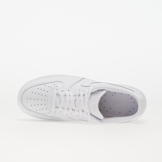 Pánske tenisky a topánky Nike Air Force 1 '07 Fresh White/ White-White |  Footshop
