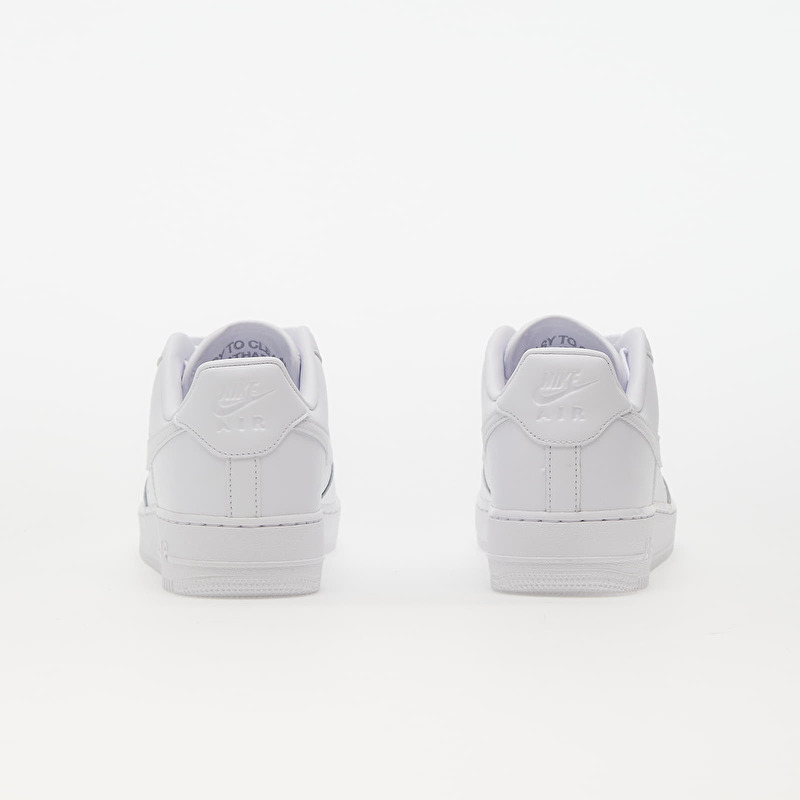 Nike Air Force 1 '07 Fresh White/ White-White | Footshop