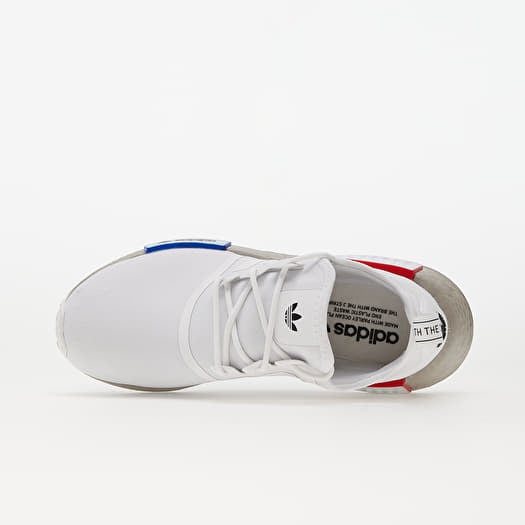 Nmd r1 clearance cloud white grey