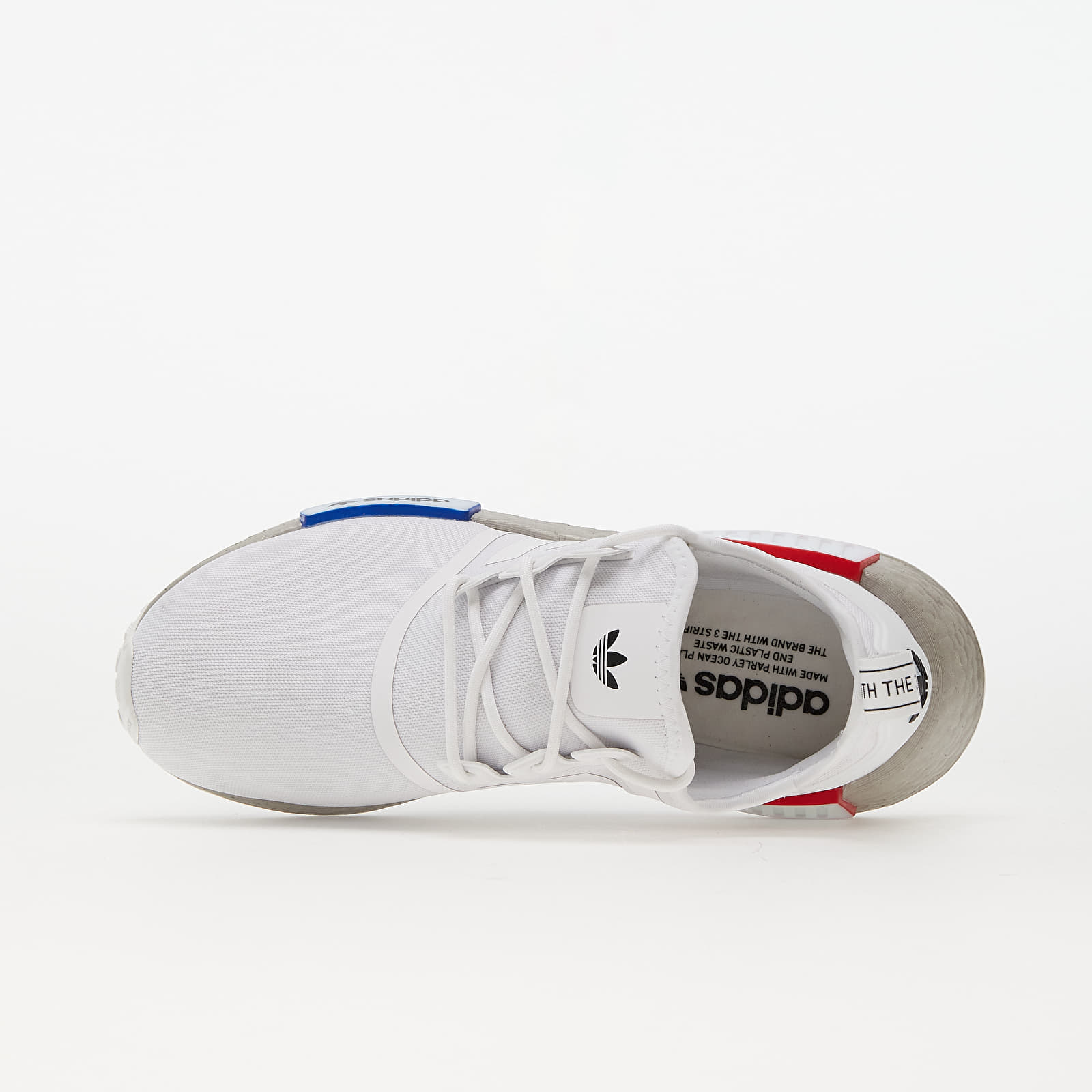 Men's shoes adidas NMD_R1 Ftw White/ Ftw White/ Grey One (GX9525) | Footshop