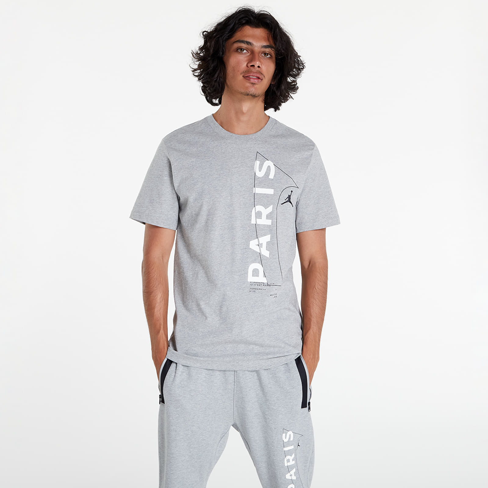 Camiseta jordan sales psg tirantes