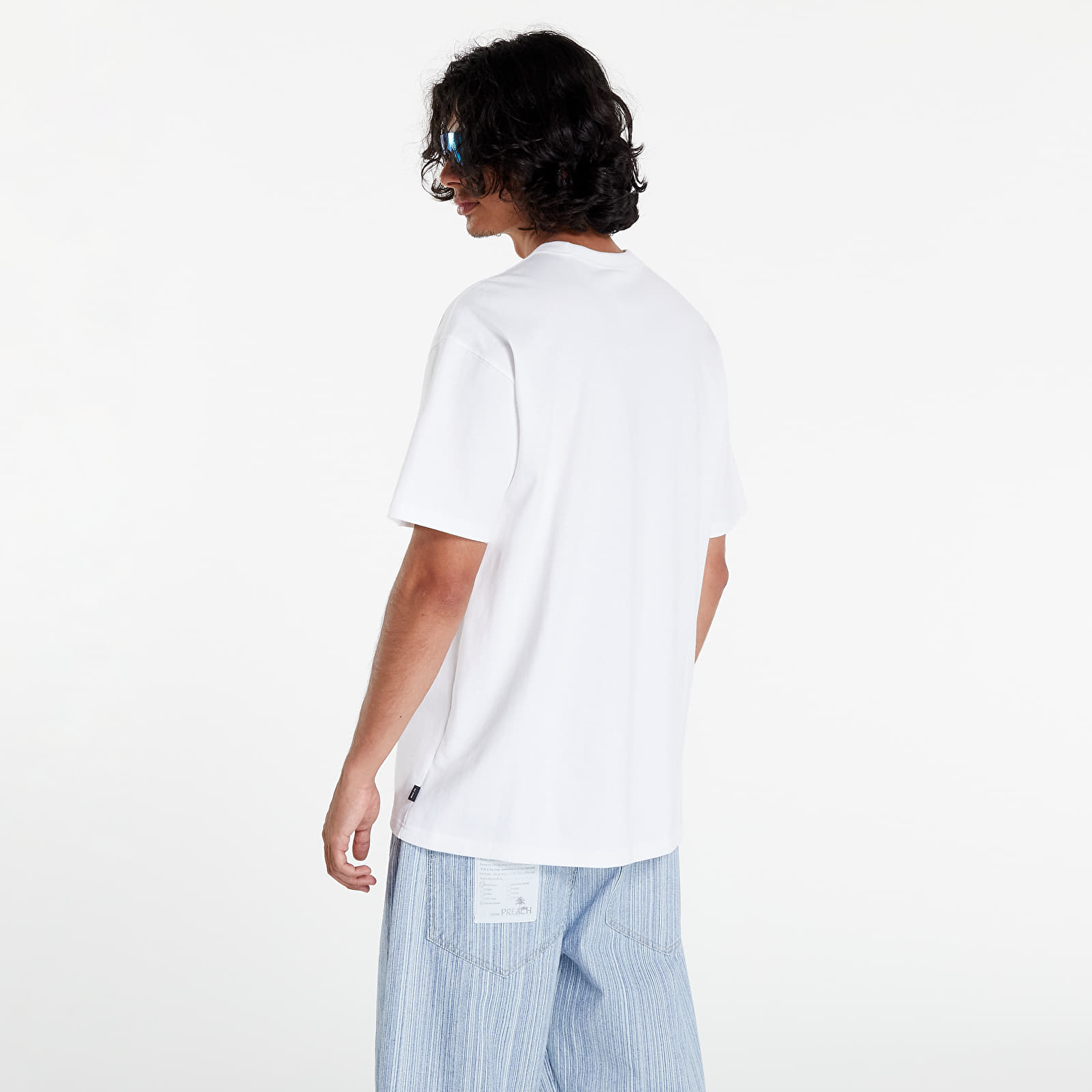 Camisetas Nike Sportswear Premium Essential Men´s Pocket Tee White/ White