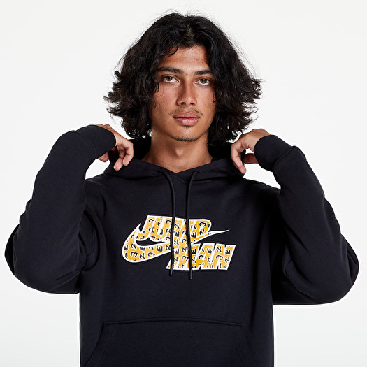 Jordan flight men's fleece pullover hoodi shop