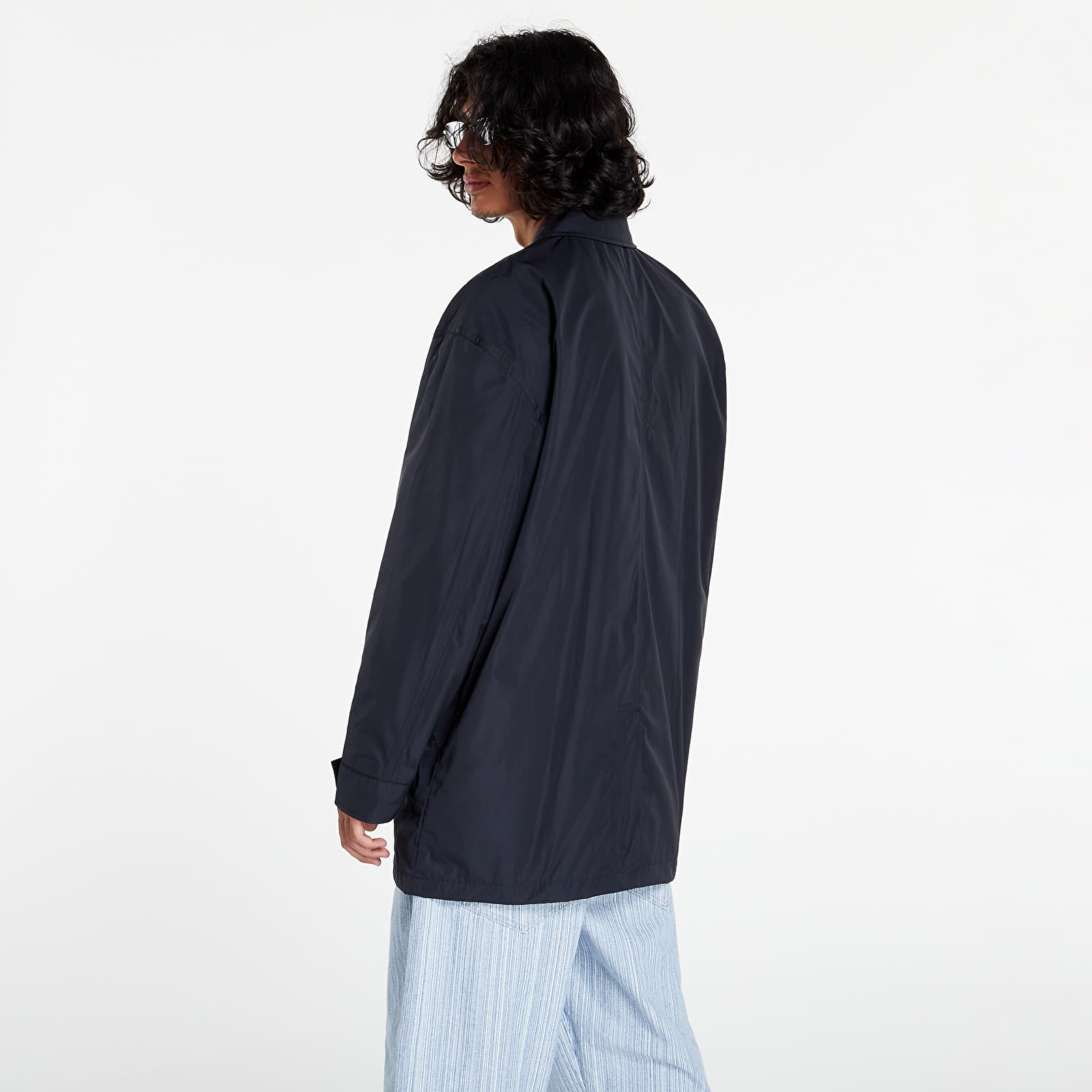 Kabátok adidas Adicolor Contempo Jacket Black
