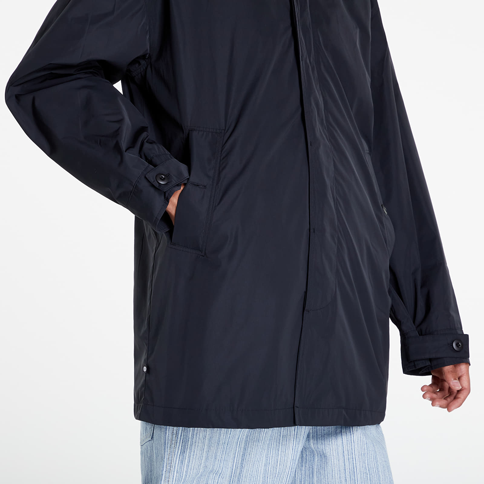 Kabátok adidas Adicolor Contempo Jacket Black