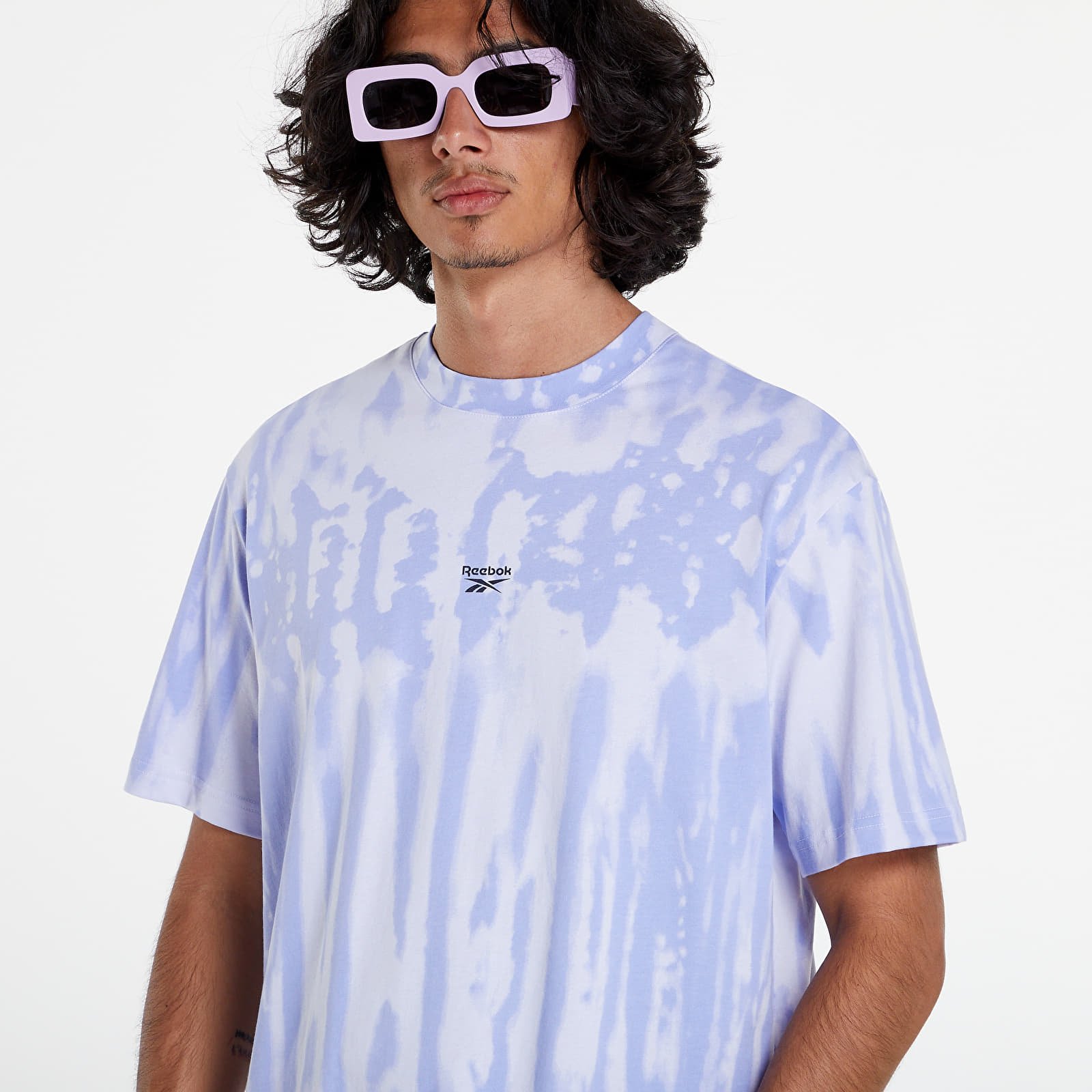 Reebok tie store dye shirt