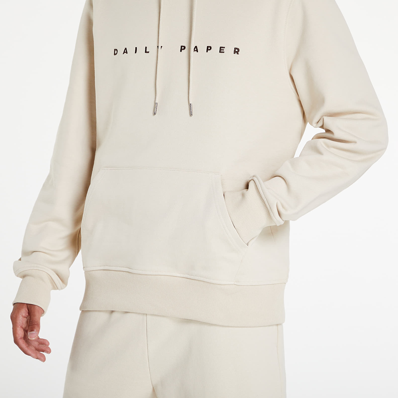 Daily paper hoodie heren discount