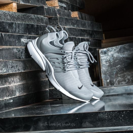 Grey sale prestos mens