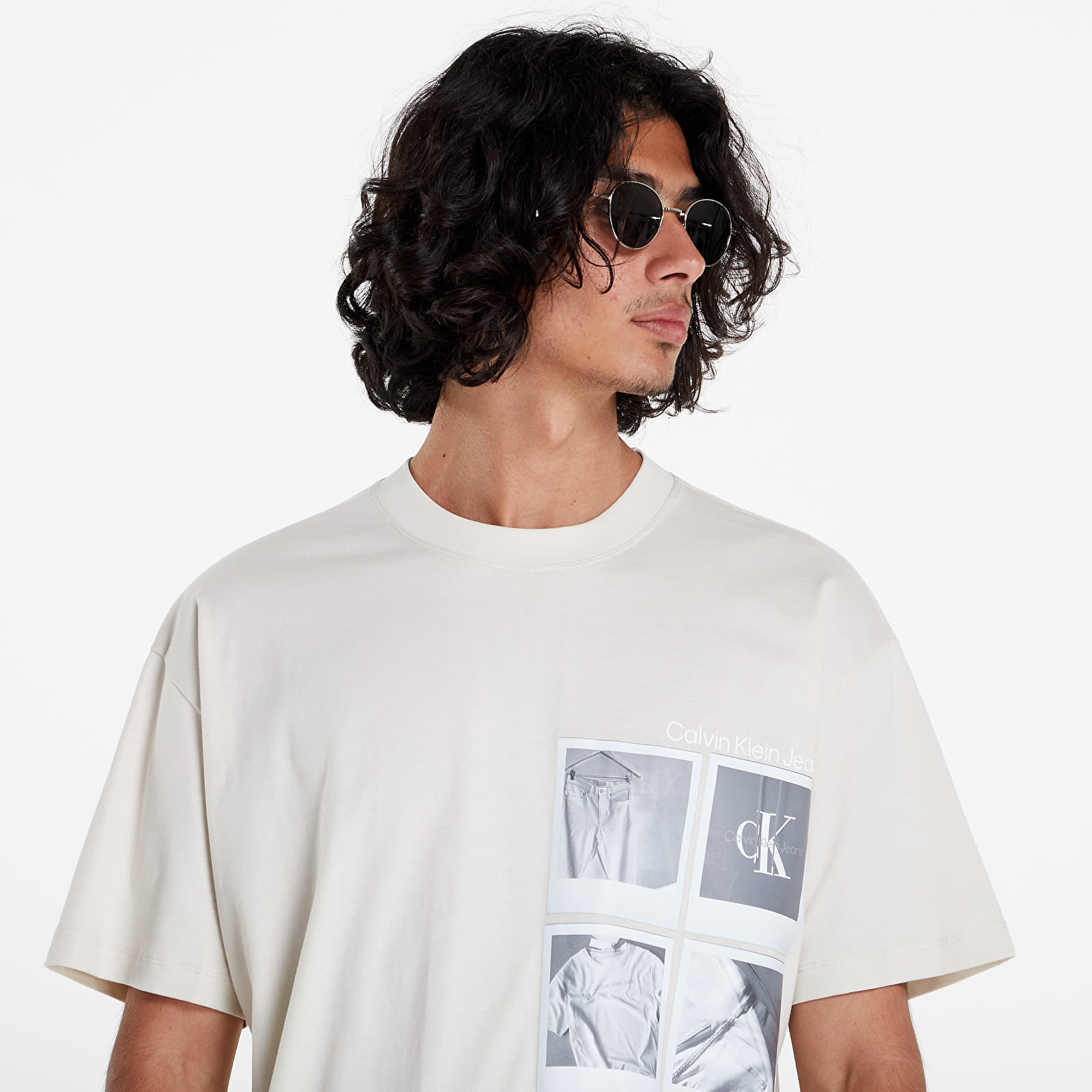 Calvin klein ok t shirt top