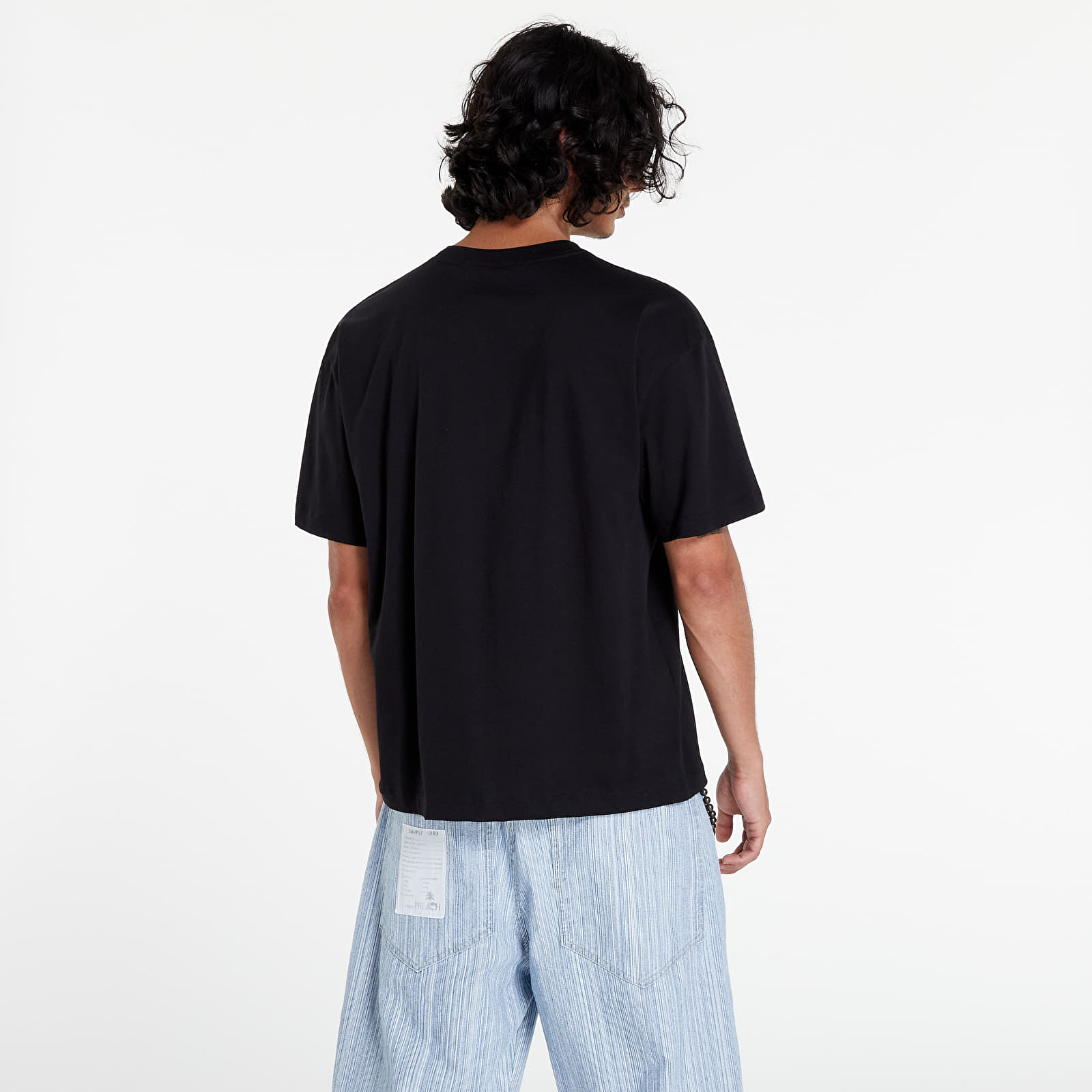 T-shirts Calvin Klein Jeans Polaroid Tee Black