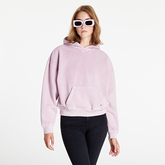Tuta reebok grigia e rosa clearance