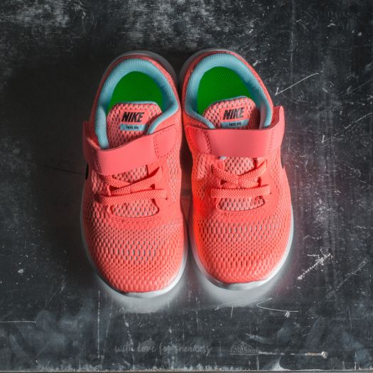 Nike revolution 3 kids lava glow deals