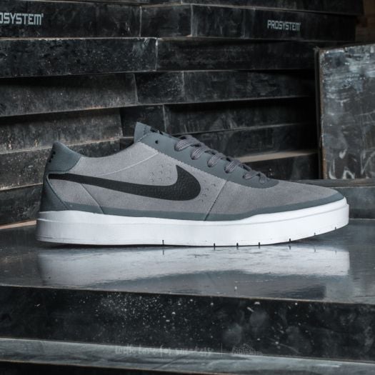 Men s shoes Nike Bruin SB Hyperfeel Cool Grey Black White Footshop