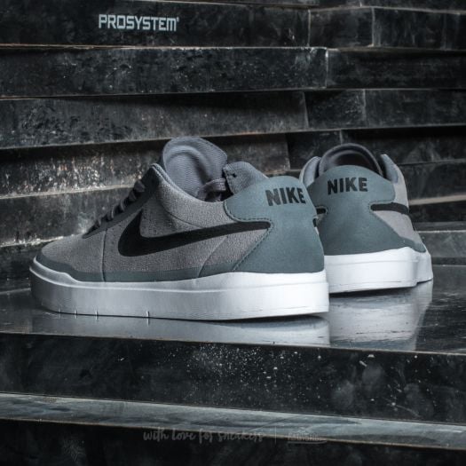 Men s shoes Nike Bruin SB Hyperfeel Cool Grey Black White Footshop