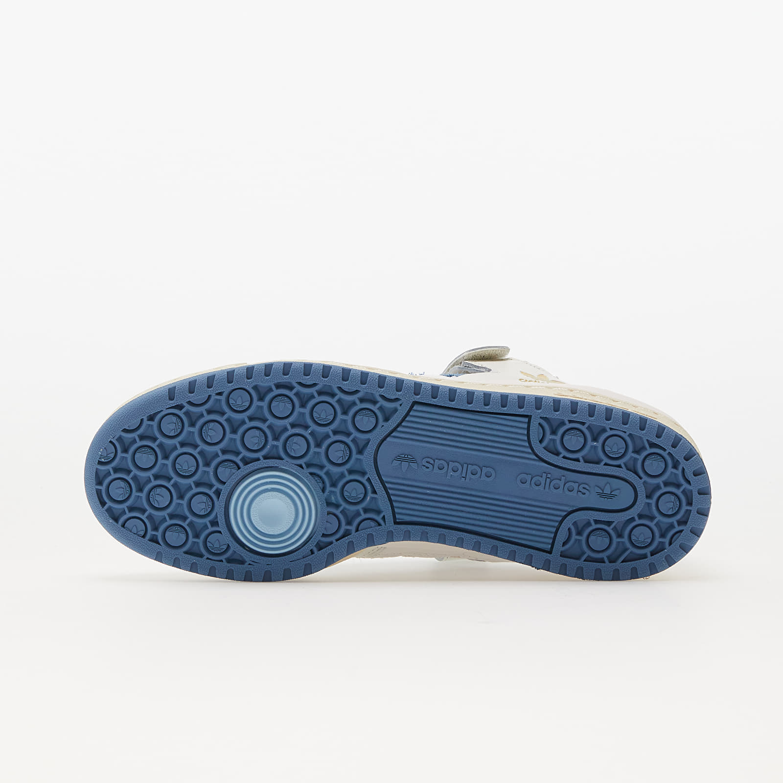 Zapatillas Hombre adidas Forum 84 Low Cloud White/ Alter Navy/ Pul Blue